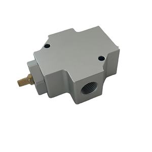 Manny <b>Industrial</b> <b>Compressor</b> <b>Parts</b> Model 1614796100 & 1619533201 Metal Control Valve - Product Image 5
