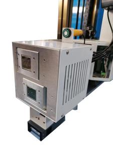 Imprimante murale automatique chinoise 3D 5D Wallpen, roues <span class=keywords><strong>ou</strong></span> rails, CMYK+W UV, impression murale verticale - Product Image 5