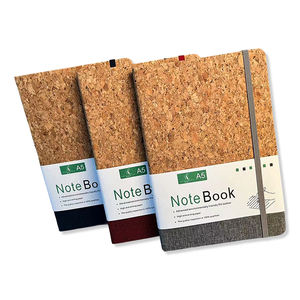 <span class=keywords><strong>Quaderno</strong></span> con <span class=keywords><strong>Copertina</strong></span> <span class=keywords><strong>Rigida</strong></span> Personalizzato A4 B5 con Stampa Digitale Bianca, 120 <span class=keywords><strong>Fogli</strong></span> con Design del Logo - Product Image 2