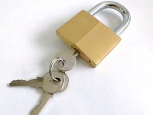 Candado de latón Diamante de 20-60mm, candado pequeño para equipaje, candado de seguridad para puerta grande, candado con llave - Product Image 4