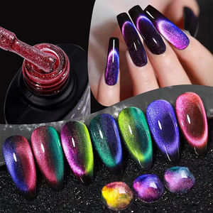 ชุดยาทาเล็บเจล UV 60 สี 15 มล. ปลอดสารพิษ คุณภาพสูง สำหรับทาเล็บ  รับทำโลโก้แบรนด์ส่วนตัว ขายส่ง LAMP ART - Product Image 5