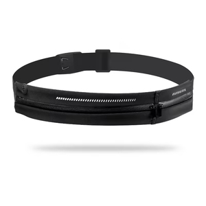 Ultra-Thin Waterproof Running <b>Belt</b> Reflective Strip Design Adjustable <b>Elastic</b> Waist Pack for Hiking Jogging - Product Image 3
