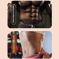 Attelle de coude à retour automatique à 2 roues, support de coude en mousse souple, portable, léger (1,25 kg), pour entraînement abdominal et de base, idéal pour débutants et usage à domicile
