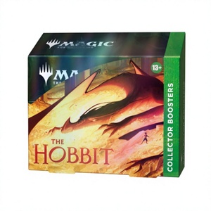 Premium Sale_Magic Th'e Gathering; The Hobbit Collector Booster - Product Image 1