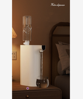 Distributeur d'eau chaude froide électrique de bureau/de table distributeur d'eau instantané intelligent portable distributeur de machine distributeur de agua