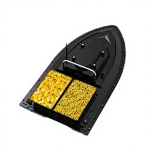 Bateau <span class=keywords><strong>de</strong></span> pêche intelligent en plastique pour la pêche à la carpe en lac européen avec lancer automatique d'appâts, conception étanche, capacité <span class=keywords><strong>de</strong></span> charge <span class=keywords><strong>de</strong></span> 2 kg - Product Image 2
