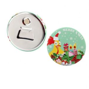 Abridor de Botellas Magnético Portátil con Logotipo Personalizado Creativo, para Refrigerador o Pared, con Diseño de Balón de Fútbol, Baloncesto, Cerveza, Promocional - Product Image 4