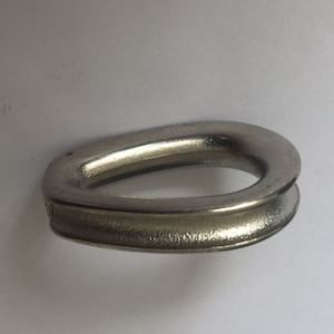 Anillo de Acero Inoxidable de 3/8 Pulgadas para Uso General - Product Image 4