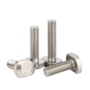 A2-70 M6-<span class=keywords><strong>M20</strong></span> <span class=keywords><strong>t</strong></span> <span class=keywords><strong>Bolt</strong></span> <span class=keywords><strong>t</strong></span> <span class=keywords><strong>T</strong></span>ấm ví<span class=keywords><strong>t</strong></span> 304 thép không gỉ kẽm mạ Hex đầu CNC <span class=keywords><strong>t</strong></span>-Đầu bu lông 50 mé<span class=keywords><strong>t</strong></span> GB vuông bu lông - Product Image 4