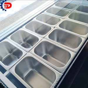 Factory Concession <strong>Food</strong> Trailer Mini Hot Dog <strong>Stand</strong> <strong>Food</strong> Trucks for Sale Ice Cream Cart Mobile Kitchen <strong>Food</strong> Trailer Wheat Flour - Product Image 5