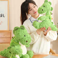 2023 nouveau gros en peluche dragon jouets cadeau d'anniversaire dinosaure en peluche dragon jouet pour bébé cadeau en peluche dragon jouet