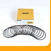 Bon prix pièces de moteur STD 86mm cylindre jeu de segments de piston 13011-28210 13011-28220 segments de piston pour Totota Aurion Camry 1AZ-FE 2.0