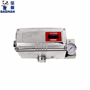 Genuino Rotork YTC Smart <span class=keywords><strong>Positioner</strong></span> Serie 3750/Microprocesador Smart Valve Soporte OEM personalizado - Product Image 2