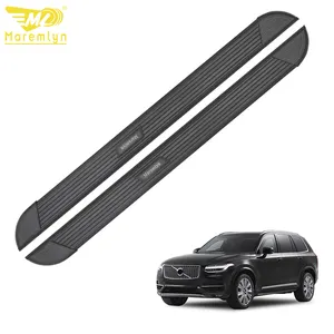 Maremlyn Universal Running Boards Car Exterior Accessories Side Step Boards Bar For Volvo XC90 Foot Pedal Step