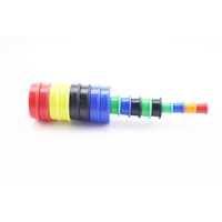 Clips magnétiques pour dossards – Essentiels pour la course, le triathlon, le cyclisme et les compétitions – Supports magnétiques pour numéros de dossard