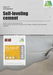 <span class=keywords><strong>Mortero</strong></span> Autonivelante <span class=keywords><strong>de</strong></span> Cemento y Arcilla <span class=keywords><strong>de</strong></span> Alta Resistencia, <span class=keywords><strong>Mortero</strong></span> <span class=keywords><strong>de</strong></span> Nivelación <span class=keywords><strong>de</strong></span> Pisos, Grado M40, Reparación <span class=keywords><strong>de</strong></span> Cocina y Sótano, Moderno y Total - Product Image 5