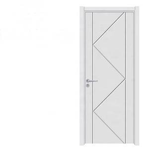 Porta di Lusso in Legno Massello di Rovere Naturale Decorativa per Esterni e Interni, per Camera da Letto, in Materiale Composito e MDF - Product Image 6