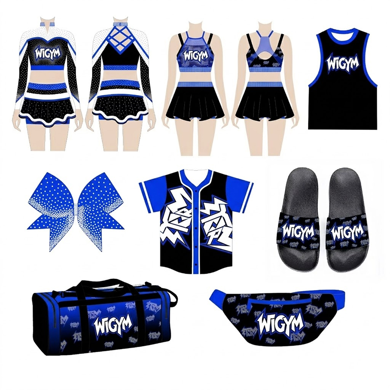 Black + Blue