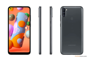 Teléfono móvil usado, 99% nuevo, LTE 4G, para teléfonos móviles <span class=keywords><strong>Samsung</strong></span> <span class=keywords><strong>Galaxy</strong></span> <span class=keywords><strong>A11</strong></span> A115 3GB + <span class=keywords><strong>32GB</strong></span> RAM - Product Image 5