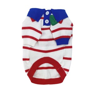 Ropa para Mascotas, Suéter de Punto a Rayas para Perros y Gatos, Todas las Temporadas, <span class=keywords><strong>Schnauzer</strong></span>, Yorkshire, Bichón Frisé, Perros Pequeños y Medianos, Venta al Por Mayor - Product Image 5