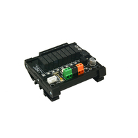 Module de sortie de communication à 16 canaux avec rail de guidage relais électromagnétique module RS485 courant de sortie 16a
