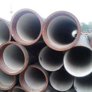 Premium Ductile Iron Pipe for Water Supply Drainage <b>Fire</b> Fighting and Industrial Fluid Transportation Systems - Product Image 3
