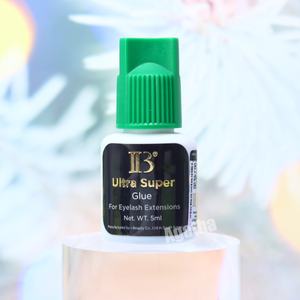 Venta al por mayor de adhesivo fuerte de larga duración IB Ultra Super Glue 5ml para <span class=keywords><strong>pegamento</strong></span> de extensión de pestañas - Product Image 1