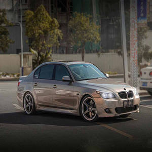 Meilleur <span class=keywords><strong>prix</strong></span> Pièces de carrosserie automobile Kits de carrosserie pour <span class=keywords><strong>BMW</strong></span> E60 <span class=keywords><strong>520d</strong></span> 525i 2004-2010 Mise à niveau vers des kits de carrosserie MT Pare-chocs de voiture Autres accessoires de voiture - Product Image 2