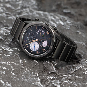 Banda de metal de titanio universal de 22mm para Samsung <span class=keywords><strong>Watch</strong></span> 3 45mm Galaxy <span class=keywords><strong>Watch</strong></span> <span class=keywords><strong>46mm</strong></span> correa para <span class=keywords><strong>Huawei</strong></span> GT2 <span class=keywords><strong>GT3</strong></span> <span class=keywords><strong>Pro</strong></span> pulsera de repuesto - Product Image 3