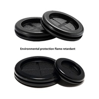 Meilleures ventes : œillets en caoutchouc synthétique de 32 mm, œillets ronds double face, joints d'étanchéité pour câbles