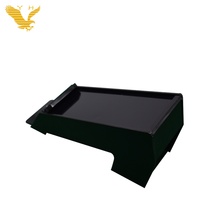 Chaussures de cartes de Poker professionnelles, équipement professionnel de 1 à 8 pont, noir, en acrylique, cartes de jeu, Poker