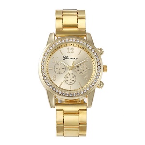 Montres pour femmes, montres à bracelet en acier élégantes et polyvalentes, montres automatiques pour femmes serties de diamants, vente en gros pour femmes - Product Image 2