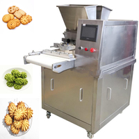 Machine à fabriquer des gâteaux Machine à déposer des gâteaux et des biscuits