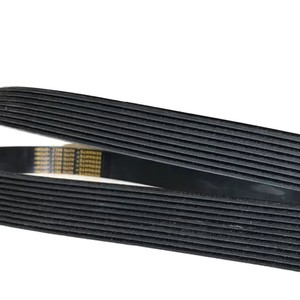 Courroie multi-nervurée en caoutchouc durable à haute flexibilité V PJ PH PK PM <span class=keywords><strong>PL</strong></span> J L <span class=keywords><strong>M</strong></span> - Product Image 3