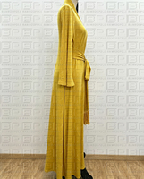Robes élégantes de nuit pour femme, pyjamas personnalisés en modal pour femme, robes longues, peignoirs de maison pour femme, ensembles de vêtements de nuit et de détente