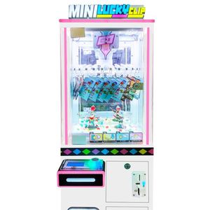 Juegos de Arcade al por Mayor, Salas de Juegos, Máquinas de Arcade Comerciales que Funcionan con Monedas, Máquinas Tragamonedas para Niños - Product Image 1