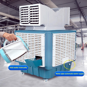 Quạt làm mát quạt công nghiệp áp dụng cho tất cả các địa điểm công cộng lớn - Product Image 3