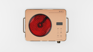 <span class=keywords><strong>Four</strong></span> électrique de <span class=keywords><strong>poterie</strong></span> pour la maison Cuisinière à induction infrarouge One Piece Sending Cross Border Manufacturer Exports - Product Image 6