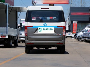 Mejor <span class=keywords><strong>Precio</strong></span> Changan Kuayue Star V7 EV 2025 Comfort, <span class=keywords><strong>Furgoneta</strong></span> Eléctrica de <span class=keywords><strong>9</strong></span> <span class=keywords><strong>Plazas</strong></span>, 41.86kWh, 255km de Autonomía, para Transporte de Pasajeros - Product Image 6