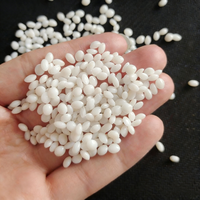 Granulés de polymère PBAT, résine biodégradable pour produits plastiques compostables