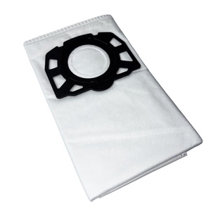 Sacs à poussière pour aspirateurs secs et humides vendus directement en usine, sacs filtrants pour aspirateurs <span class=keywords><strong>WD4</strong></span>, WD5, WD5/P, WD6 pour usage domestique - Product Image 1