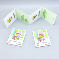 Services d'impression personnalisés pour livrets, dépliants et dossiers en papier journal souple – Impression numérique respectueuse de l'environnement