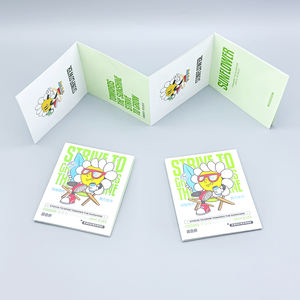 Services d'impression personnalisés pour livrets, dépliants et dossiers en papier journal souple – Impression numérique respectueuse <span class=keywords><strong>de</strong></span> l'environnement - Product Image 5