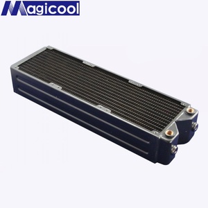 <strong>MAGICOOL</strong> CG-G2 Series 65mm Ultra-Thick Pure Copper Water Cooling Radiator Heat Exchanger 120 240 360 480mm Computer Cooler - Product Image 2