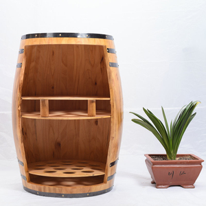 Barriles de Madera Decorativos para Bares en Venta de Fábrica - Product Image 2