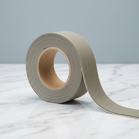 Ruban en mousse conductrice tout usage gris, absorbant les chocs, ignifuge, pour composants électroniques, emballage antichoc