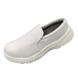 Zoccoli Antistatici Antiscivolo Traspiranti Leggeri con Punta in Acciaio per <span class=keywords><strong>Ospedale</strong></span>, Medici, <span class=keywords><strong>Infermieri</strong></span>, Fabbriche, Inverno, Unisex - Product Image 2