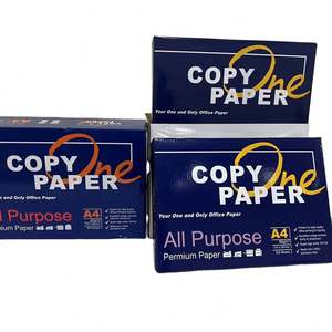 Wholesale Price A4 Copier Paper Premium Quality A4 Paper 80gsm Printing Paper - Product Image 1