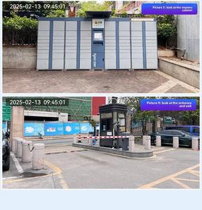 20MP Outdoor 4-Screen-WLAN-PTZ-Kamera mit Menschlicher Auto-Verfolgung, 360-Grad-Nachtsicht und Drahtloser Überwachung für Heimsicherheit - Product Image 6