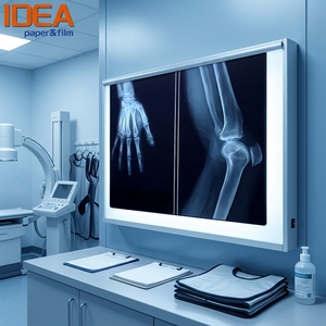 Film radiographique dentaire sec sans argent, haute résolution, pour imagerie CBCT, compatible jet d'encre et laser, écologique, directement de l'usine - Product Image 1